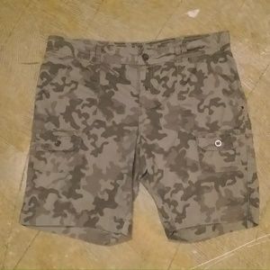 Faded Glory Camouflage Shorts